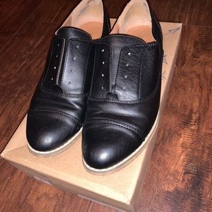 Black Loafers